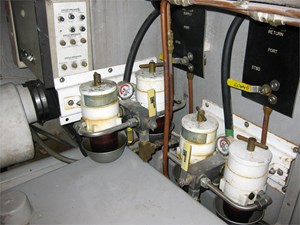 44' Sealine 2001 F44 68 