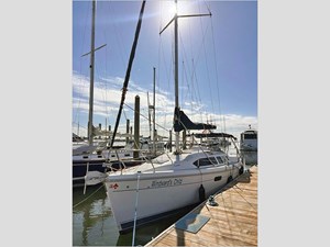 34' Hunter 2000 340 3 