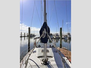 34' Hunter 2000 340 7 