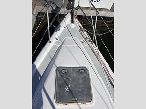 34' Hunter 2000 340 9 