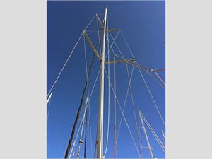 34' Hunter 2000 340 11 