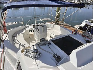 34' Hunter 2000 340 12 