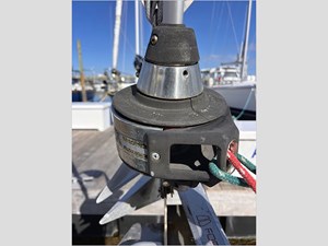 34' Hunter 2000 340 22 