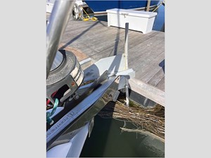 34' Hunter 2000 340 23 