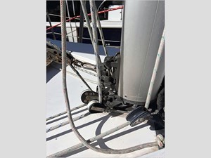 34' Hunter 2000 340 24 