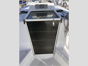 34' Hunter 2000 340 28 