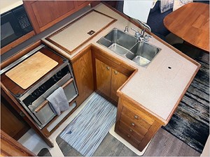 34' Hunter 2000 340 31 