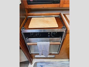 34' Hunter 2000 340 36 