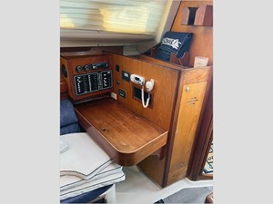 34' Hunter 2000 340 44 