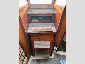 34' Hunter 2000 340 47 