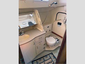 34' Hunter 2000 340 55 