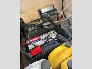 34' Hunter 2000 340 62 