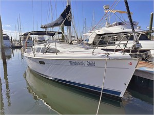34' Hunter 2000 340 0 