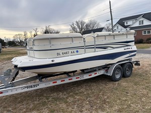 21' Bennington 2007 Southwind 2010 L 3 