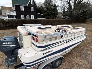 21' Bennington 2007 Southwind 2010 L 6 