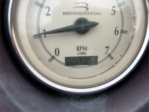 21' Bennington 2007 Southwind 2010 L 12 