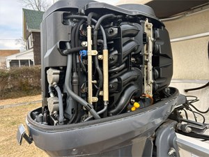 21' Bennington 2007 Southwind 2010 L 14 