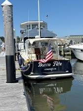 BONNE FETE 3 At Dock