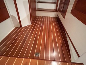 BONNE FETE 21 New Cabin Sole