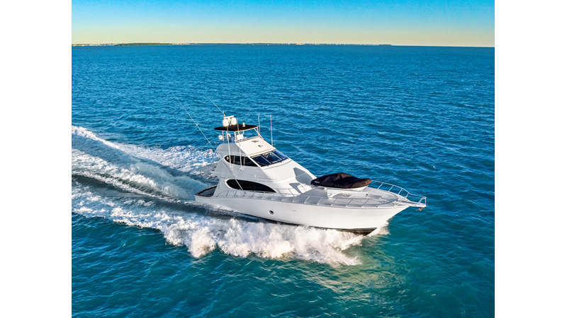 FIRTH'S CHASM - Yacht for sale