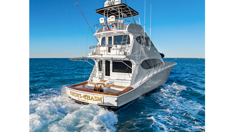 FIRTH'S CHASM - Yacht for sale