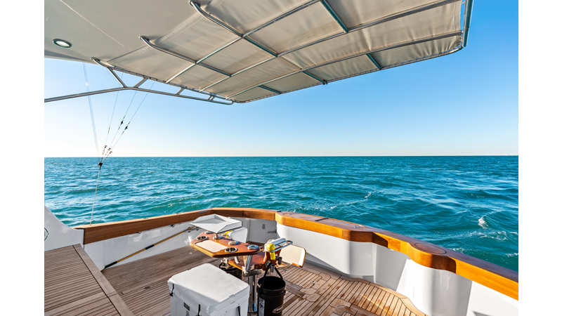 FIRTH'S CHASM - Yacht for sale