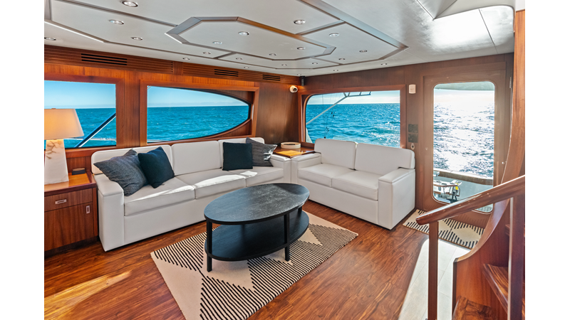 FIRTH'S CHASM - Yacht for sale