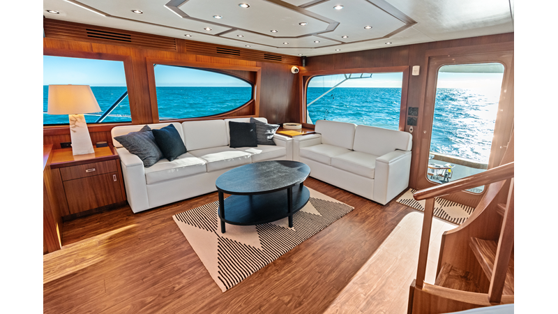 FIRTH'S CHASM - Yacht for sale