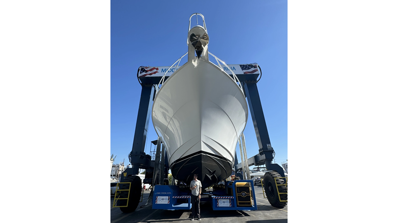 FIRTH'S CHASM - Yacht for sale