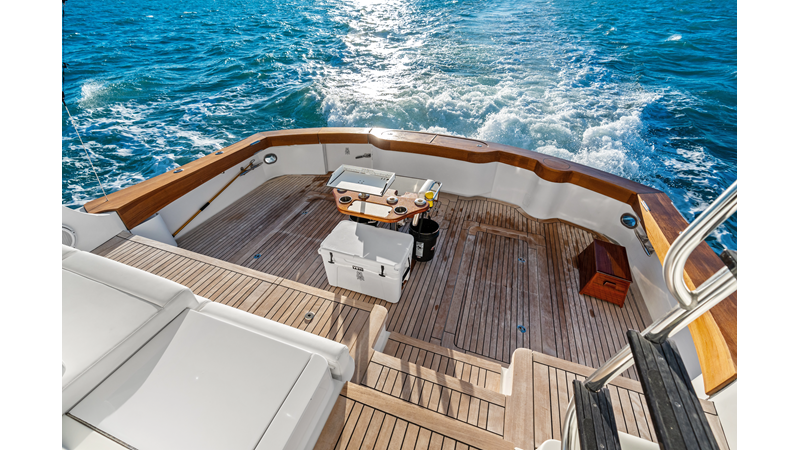 FIRTH'S CHASM - Yacht in vendita