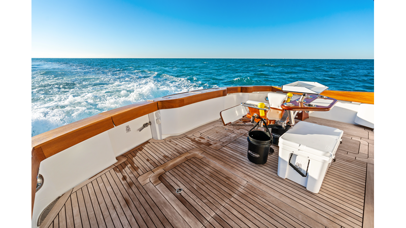 FIRTH'S CHASM - Yacht in vendita