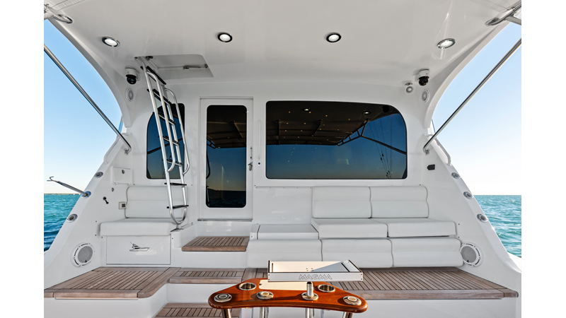 FIRTH'S CHASM - Yacht in vendita