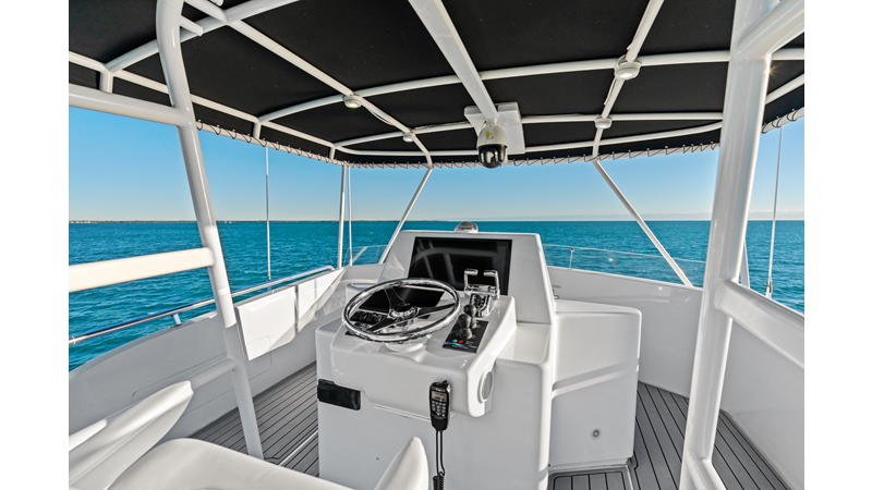 FIRTH'S CHASM - Yacht in vendita