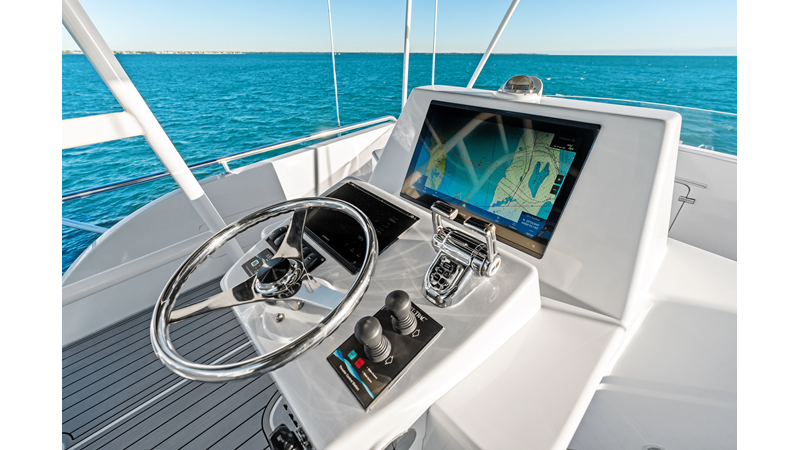 FIRTH'S CHASM - Yacht in vendita
