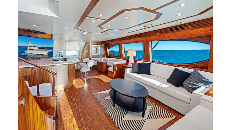 FIRTH'S CHASM - Yacht in vendita