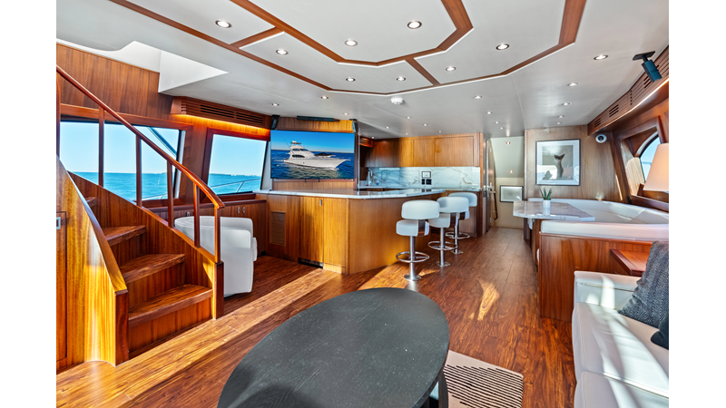 FIRTH'S CHASM - Yacht in vendita