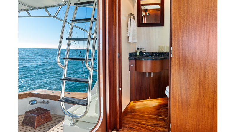FIRTH'S CHASM - Yacht in vendita