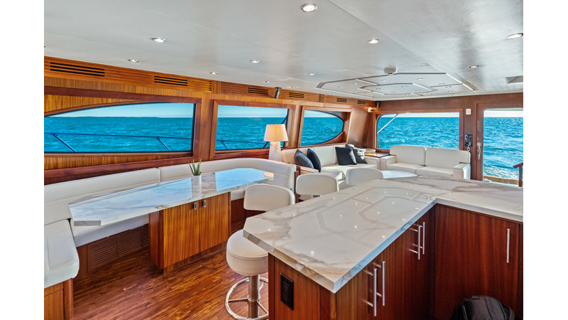 FIRTH'S CHASM - Yacht in vendita