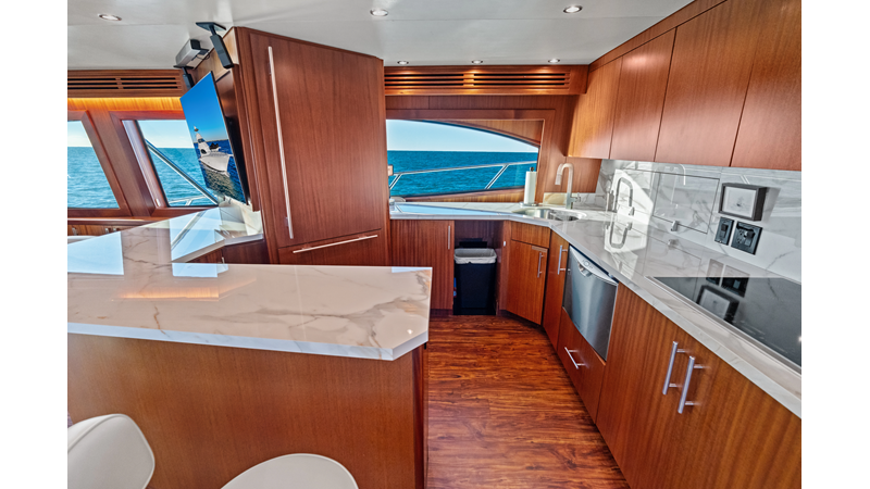 FIRTH'S CHASM - Yacht in vendita