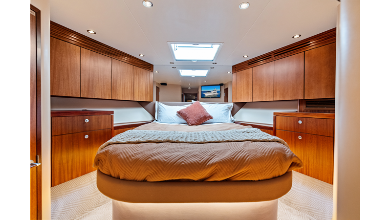 FIRTH'S CHASM - Yacht in vendita