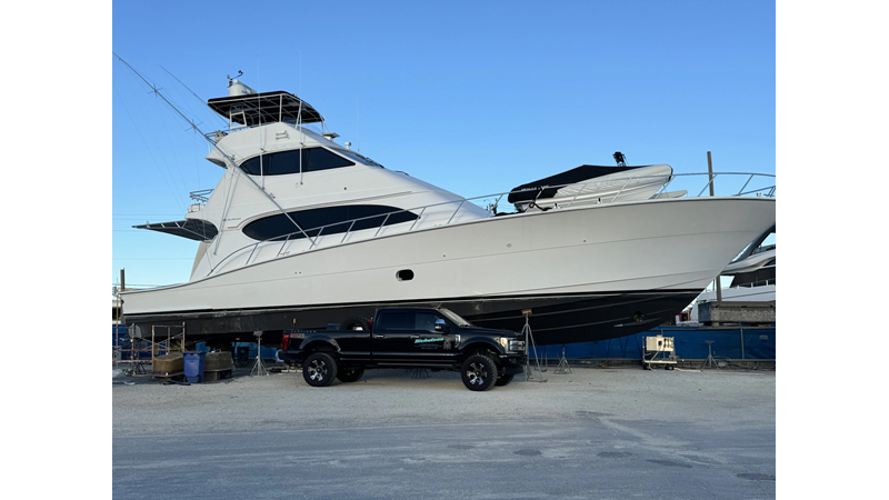 FIRTH'S CHASM - Yacht in vendita