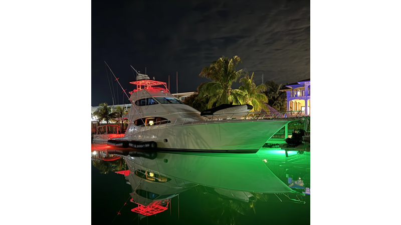 FIRTH'S CHASM - Yacht in vendita