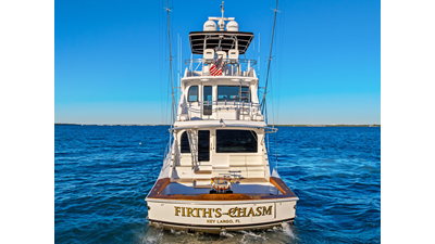 FIRTH'S CHASM 50 