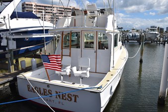 EAGLES NEST  1 Dockside view