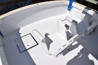 EAGLES NEST  5 Non-skid cockpit deck