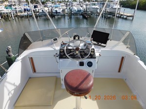 EAGLES NEST  40 Flybridge