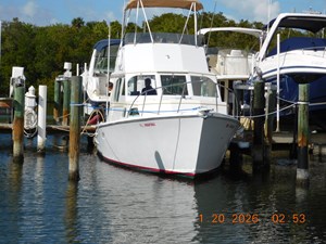 EAGLES NEST  69 Bow view