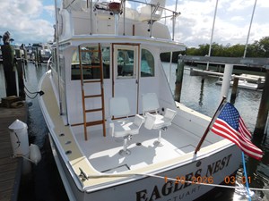 EAGLES NEST  71 Beautiful cruising or light fishing vessel