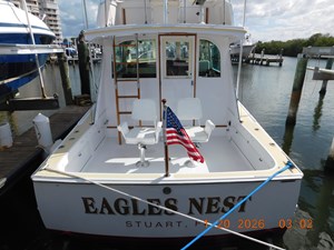 EAGLES NEST  72 EAGLES NEST, originally built as PAWNEE