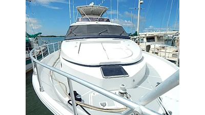 1990 Versilcraft 70 Motor Yacht Challenger 1 